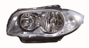 Ajovalo, Vasen, BMW 1 [E81], 1-Serie Cabriolet [E88], 1-Serie Coupé [E82], 63117193387