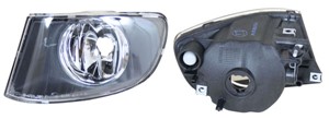 Sumuvalo, Eteen, vasen, BMW 3 Cabriolet [E93], 3 Coupé [E92], 63 17 6 937 465