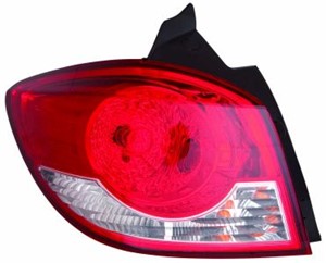 Takavalo, Oikea, CHEVROLET CRUZE Station Wagon, 95244259, 95490807