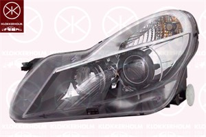 Ajovalo, Oikea, MERCEDES-BENZ SL [R230], 230 820 3859, A 230 820 3859, A230 820 3859