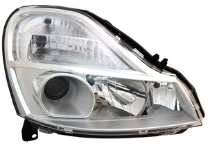 Ajovalo, Vasen, RENAULT MODUS / GRAND MODUS, 7701069720