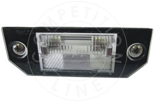 Rekisterivalo, Takana, FORD C-MAX, FOCUS II, FOCUS Cabriolet II, FOCUS C-MAX, FOCUS Sedan II, FOCUS Turnier II, 4 502 331