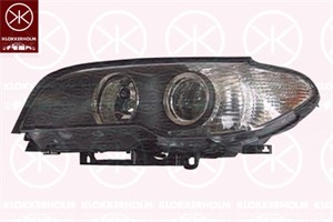 Ajovalo, Oikea, BMW 3 Cabriolet [E46], 3 Coupé [E46], 63 12 6 935 716, 63 31 6 920 578
