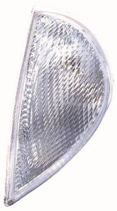 Vilkkuvalo, Eteen, oikea, FIAT SEICENTO / 600, 1601905, 1601907, 2BA354272011, 354272011, 46411355, 46511353, 46511355, 46769166, 467691