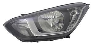 Ajovalo, Vasen, HYUNDAI i20 I, 92101-1J510, 92101-4P500