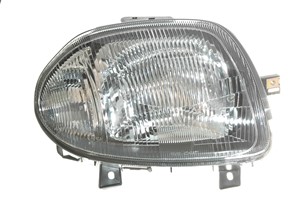 Ajovalo, Oikea, RENAULT CLIO II, CLIO Skåp/halvkombi II, 260104030R, 7701045169, 7701045994