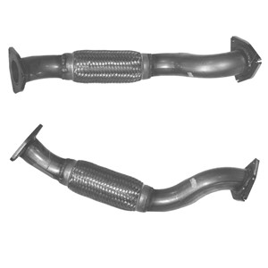 Pakoputki, Edessä, CITROËN,FIAT,PEUGEOT, 1352319080, 1731QL