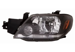 Ajovalo, Vasen, MITSUBISHI OUTLANDER I, MN159578, MR991925