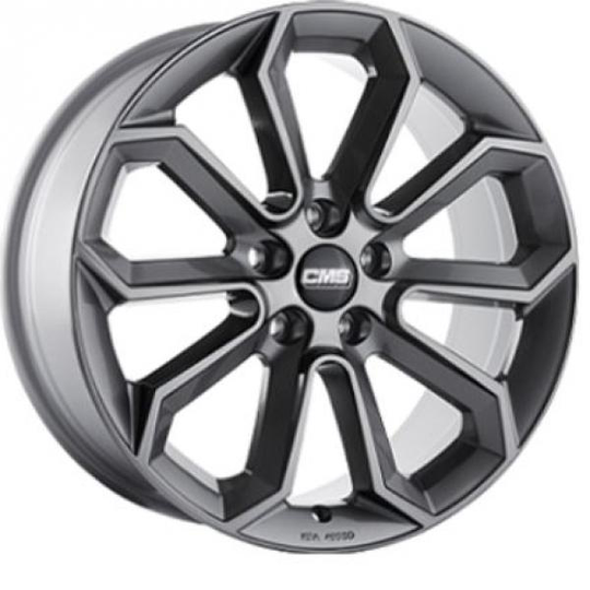 Cms C20 Titanium 8/18 5/114.3 ET35 B67.1