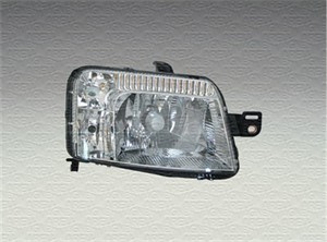 Ajovalo, Oikea, FIAT PANDA, PANDA Skåp/halvkombi, 51717075, 51794153