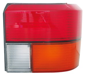 Takavalo, Vasen, VW TRANSPORTER Buss IV, TRANSPORTER Skåp IV, 701945095, 701945111