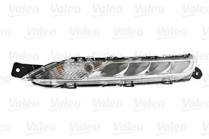 Huomiovalot, Vasen, CITROËN C4 GRAND PICASSO II, C4 PICASSO II, 9676036380