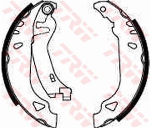Jarrukenkäsarja, Taka-akseli, FIAT PUNTO, PUNTO Cabriolet, PUNTO Van, TEMPRA, TIPO, UNO, LANCIA DEDRA, DEDRA SW, DELTA II, Y, Y10, 00000