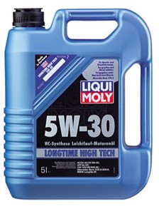 Liqui moly Longtime High Tech 5W-30 5L, Universal