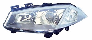Ajovalo, Vasen, RENAULT MEGANE II, MEGANE Kombi II, MEGANE Sedan II, 7701054660, 7701064023