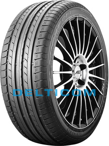 Dunlop SP Sport 01 A DSROF ( 225/45 R17 91Y *, runflat )