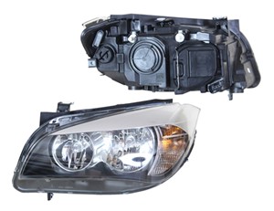Ajovalo, Oikea, BMW X1 [E84], 63 11 7 290 234, 63117290234
