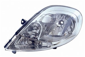 Ajovalo, Vasen, NISSAN,OPEL,RENAULT, 2606000Q0F, 4417502, 82 00 519 785, 82 00 701 354, 93859829