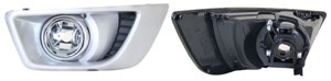 Sumuvalo, Eteen, vasen, FORD MONDEO IV, MONDEO Sedan IV, MONDEO Turnier IV, 1 513 914