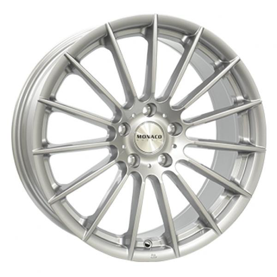 Monaco Formula Silver 7,5/17 5/100 ET37 B57.1