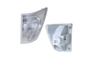 Vilkkuvalo, Oikea, MERCEDES-BENZ, 901 820 0221, A 901 820 0221, A901 820 0221