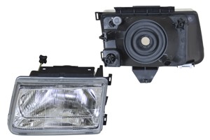 Ajovalo, Vasen, OPEL CORSA A Halvkombi, CORSA A TR, 12 16 417, 90398224