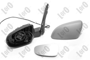 Taustapeili, Oikea, VW TOURAN, 1T1857508S