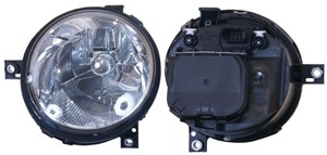Ajovalo, Vasen, VW LUPO I, 6X1 941 751C, 6X1 941 751J