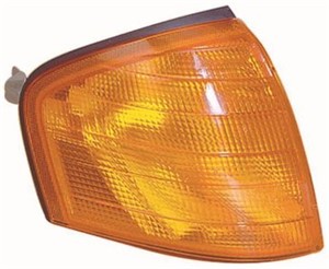 Vilkkuvalo, Eteen, oikea, MERCEDES-BENZ C-KLASS [W202], C-KLASS T-Model [S202], 2028260243, 2028260643, A2028260243, A2028260643