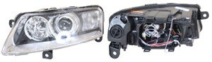 Ajovalo, Vasen, AUDI A6 Allroad C6, A6 C6, A6 C6 Avant, 4F0 941 029A, 4F0 941 029AK, 4F0 941 029E, 4F0 941 029EA, 4F0941029FF
