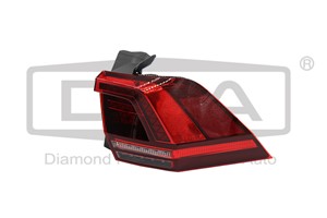 Takavalo, Oikea, VW TIGUAN, 5NA945208C