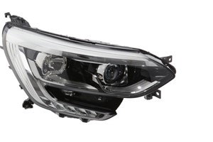 Ajovalo, Vasen, RENAULT MEGANE Grandtour IV, MEGANE Halvkombi IV, MEGANE Sedan IV, 260609169R
