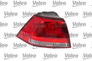 Takavalo, Vasen, VW GOLF VII, GOLF Van VII, 5G0945095F, 5G0945095M