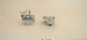 Sumuvalo, Eteen, vasen, OPEL VECTRA B, VECTRA B Halvkombi, VECTRA B Kombi, 67 10 093, 90512450