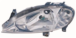 Ajovalo, Oikea, RENAULT MEGANE I, 7701047095