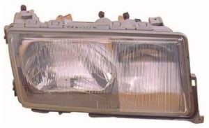 Ajovalo, Oikea, MERCEDES-BENZ 190 [W201], 2018200261, 2018207661, A20182076