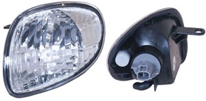 Vilkkuvalo, Eteen, oikea, TOYOTA COROLLA, COROLLA Compact, COROLLA Kombi, COROLLA Liftback, 81511 12890