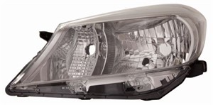 Ajovalo, Oikea, TOYOTA YARIS, 811300D470