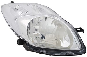 Ajovalo, Vasen, TOYOTA YARIS, 811700D330, 81170-0D330