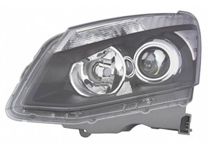 Ajovalo, Oikea, ISUZU D-MAX II, 8981253845, 8981253846, 8981253847, 8981253848
