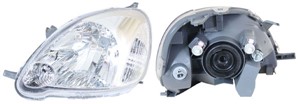 Ajovalo, Oikea, TOYOTA YARIS, 81110 52360