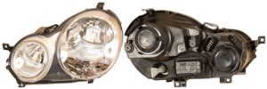 Ajovalo, Vasen, VW POLO, POLO Sedan IV, 6Q1 941 007G