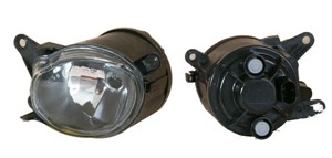 Sumuvalo, Eteen, vasen, AUDI A4 B5, A4 B5 Avant, 8D0 941 699B
