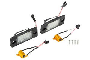 Rekisterivalo, VW BORA I, BORA Variant, GOLF Variant IV, GOLF Variant V, PASSAT B5.5 Variant, TIGUAN, TOUAREG, 1J5943021, 1J5943021A, 1J