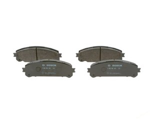 Jarrupalasarja, levyjarru, Etuakseli, LEXUS RX, TOYOTA CAMRY, HIGHLANDER, RAV 4 V, RAV 4 VAN V, 04465 33490, 04465 48150, 04465 48160, 0