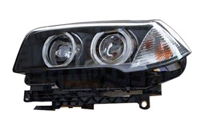 Ajovalo, Oikea, BMW X3 [E83], 63 12 3 456 036