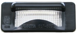 Rekisterivalo, Auton takaluukku, VOLVO 140 Kombi, 240 Kombi, 260 Kombi, 1234852, 1312344, 3540331