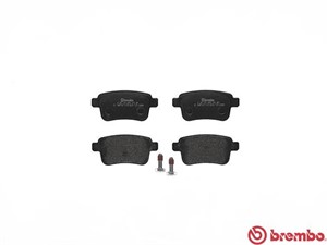 Jarrupalasarja, levyjarru, Taka-akseli, MERCEDES-BENZ,NISSAN, 4154210400, 4154210410, 4406000Q3B, 4406000Q3E, 8660000763, A4154210400, A