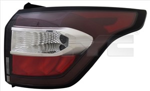 Takavalo, Oikea, FORD KUGA II, KUGA VAN II, 2069456, 2220997, 2320975, GV4113404DD, GV41-13404-DD, GV4113404DE, GV41-13404-DE, GV4113404