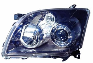 Ajovalo, Oikea, TOYOTA AVENSIS, AVENSIS Kombi, AVENSIS Sedan, 55054577